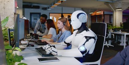 Introductie van AI-gestuurde Chatbots in Klantenservice