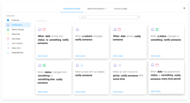 Werkproces automatisering 1