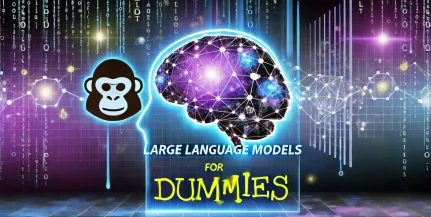 Large Language Models voor Dummies